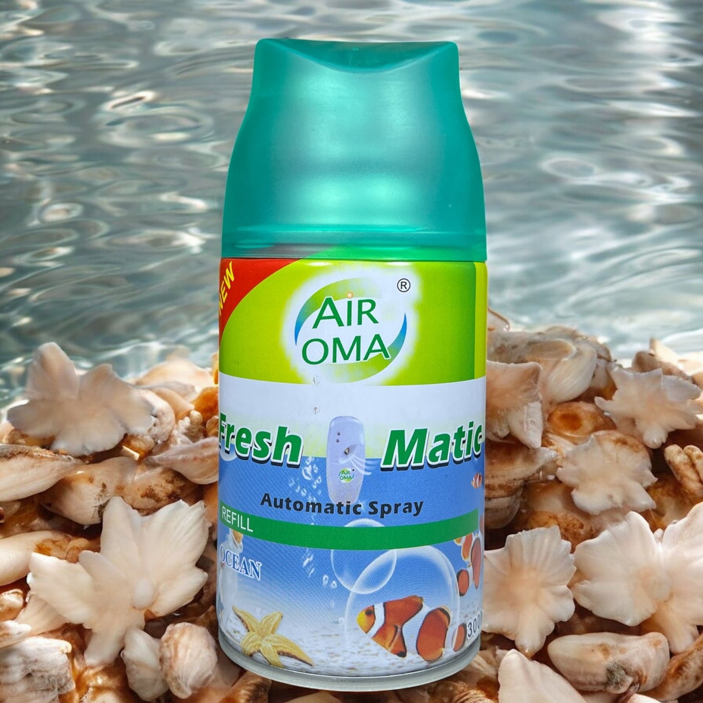 Repuesto perfumador AIR OMA