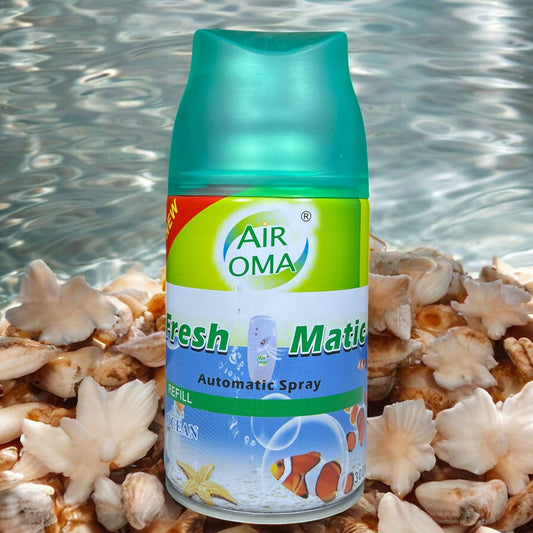 Repuesto perfumador AIR OMA