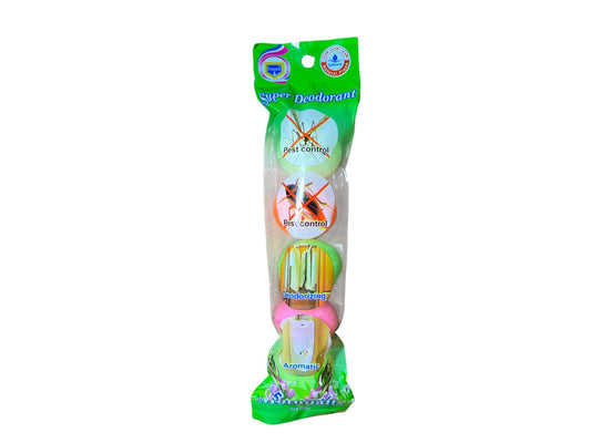 Bolitas perfumadas multiuso