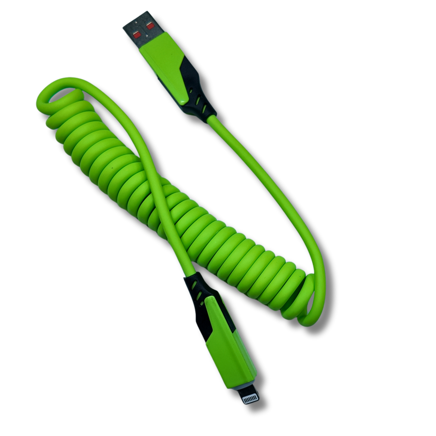 Cable Rulo de Carga "4 en 1"