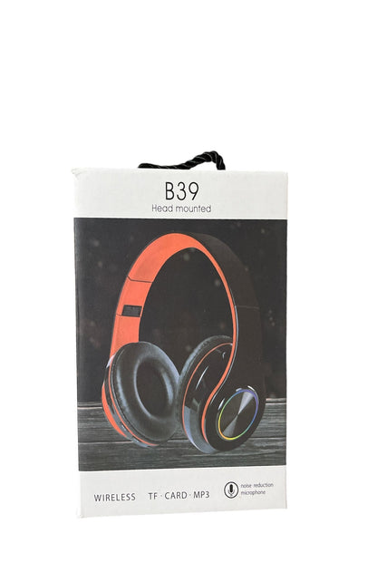 AUDIFONO VINCHA MOD: B39