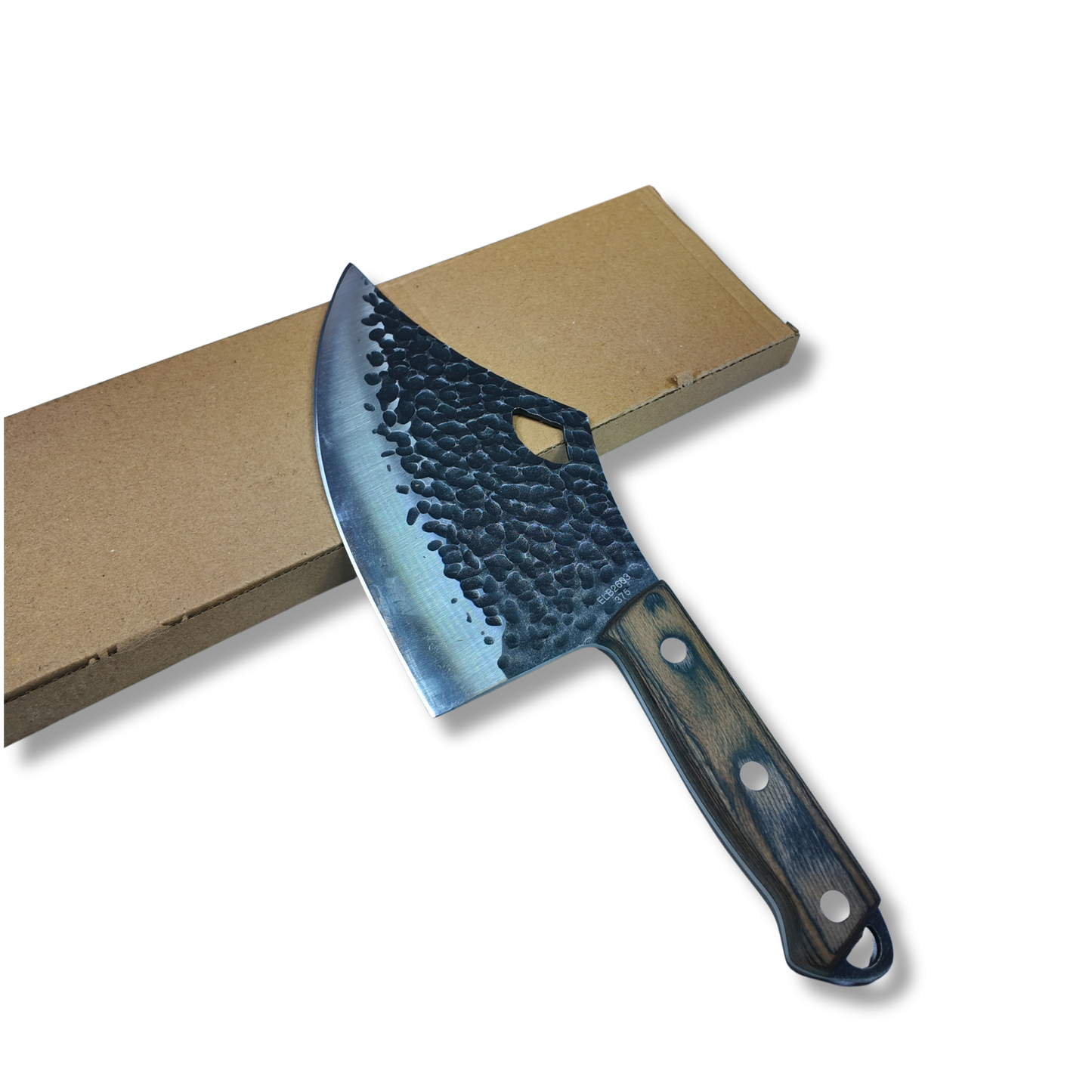 Hacha De Cocina "Rustica"
