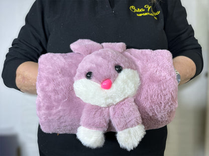 Bolsa de agua caliente multifuncion PELUCHE
