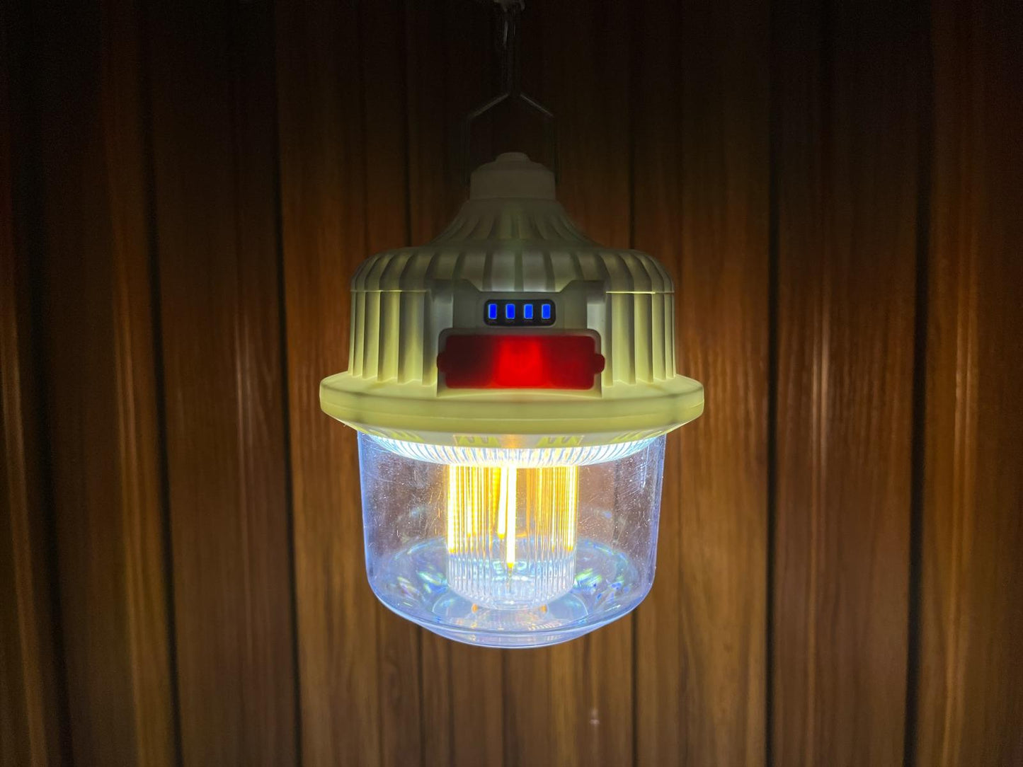 Luz multifuncional HB-V50