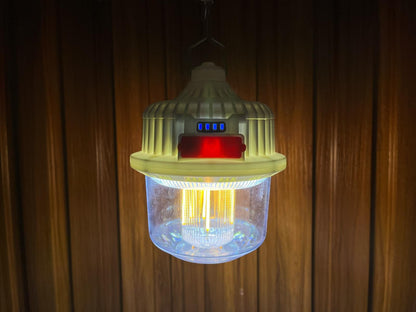 Luz multifuncional HB-V50