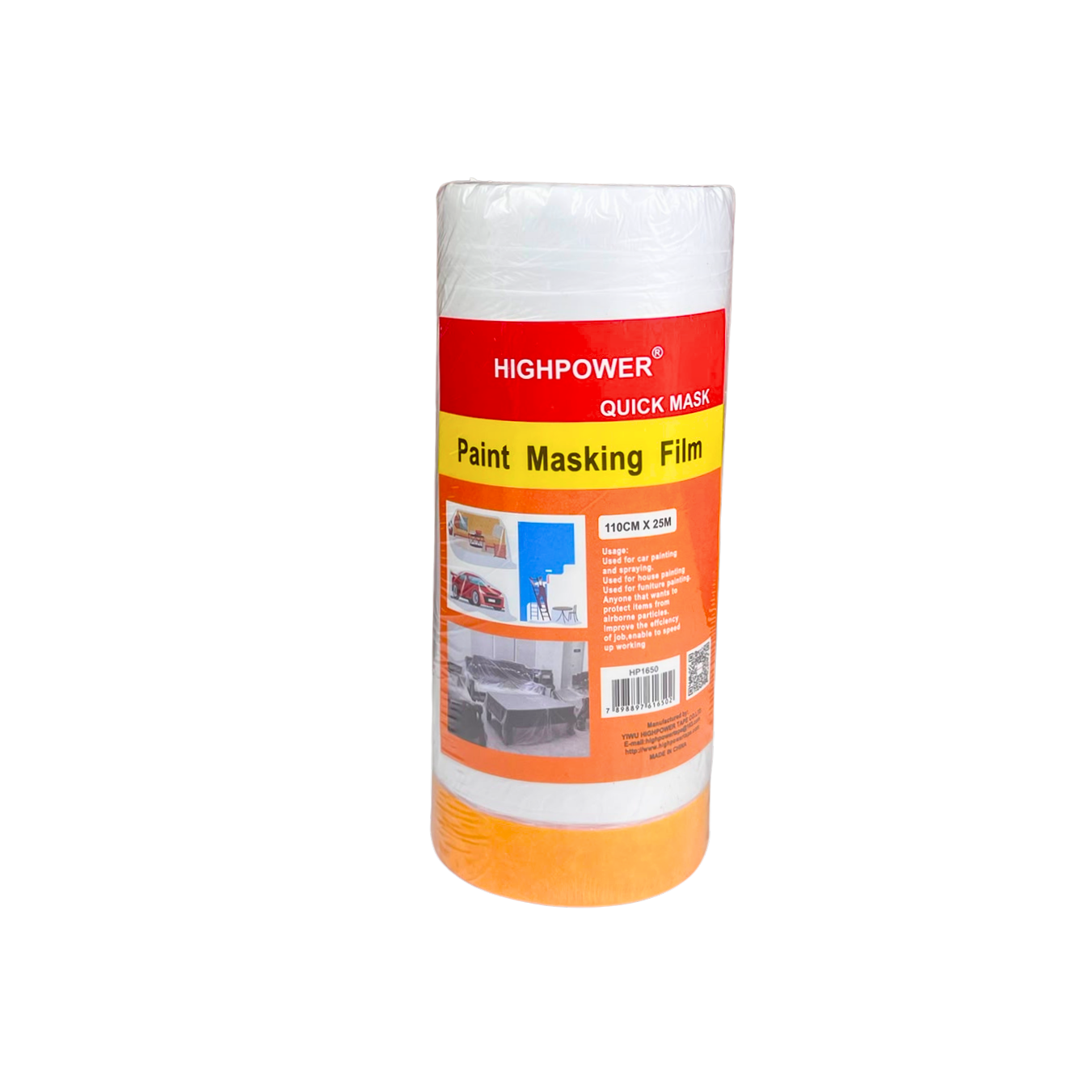 Nylon de Pintor 110cm x 25m