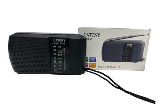 Radio (Ch) ICF-8