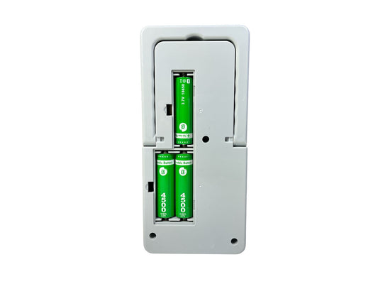 Luz + conecciones portatil