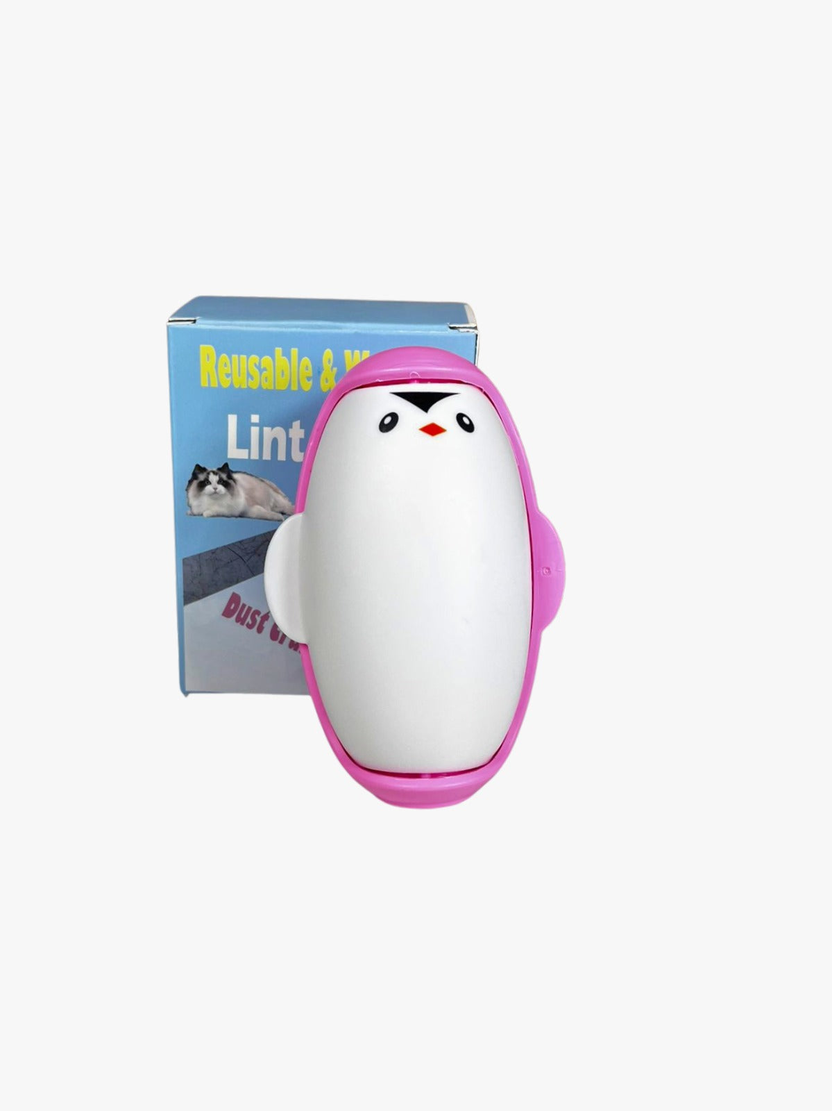 Rodillo Quitapelo Lavable