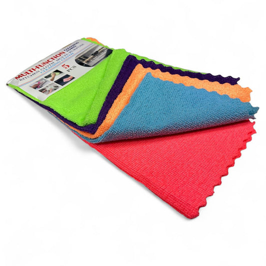 Paño multifuncion CLEANING TOWEL