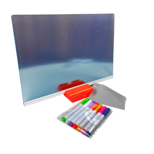 Pizarra LED 30x20cm
