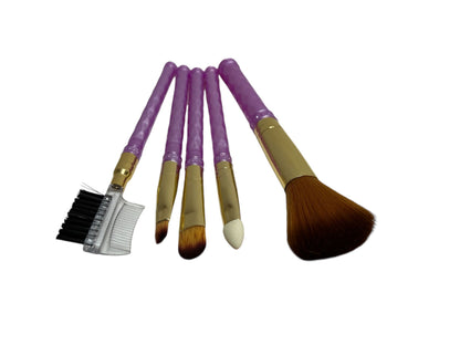 Pincel Maquillaje X 5