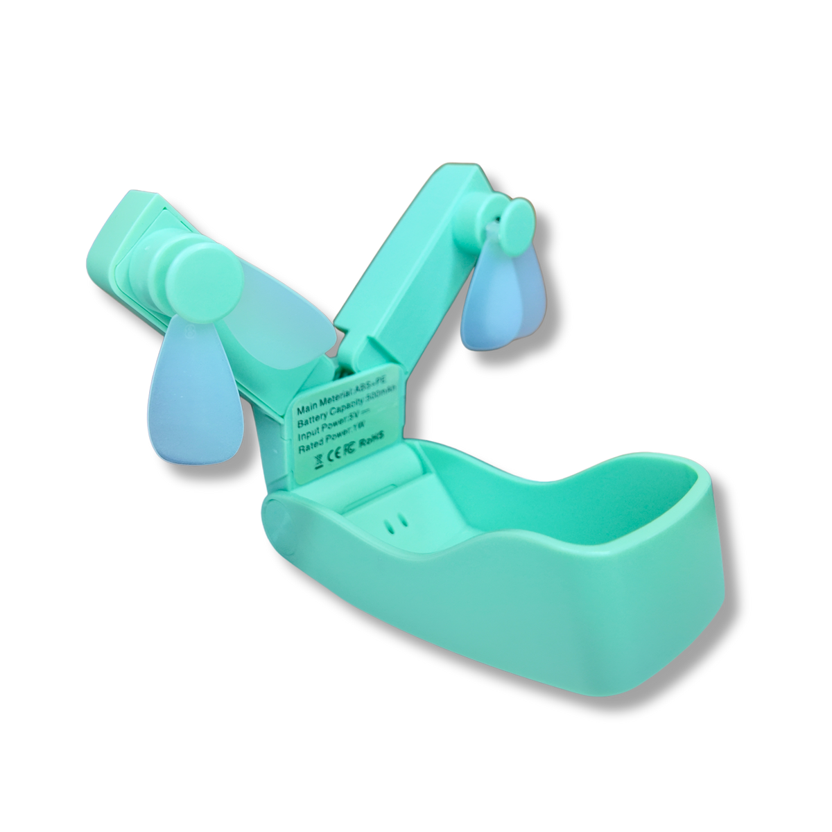 Ventilador Plegable Doble