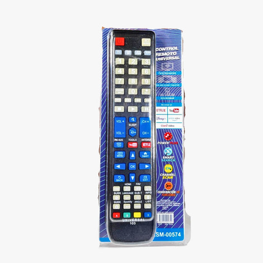 Control Universal SM-00574