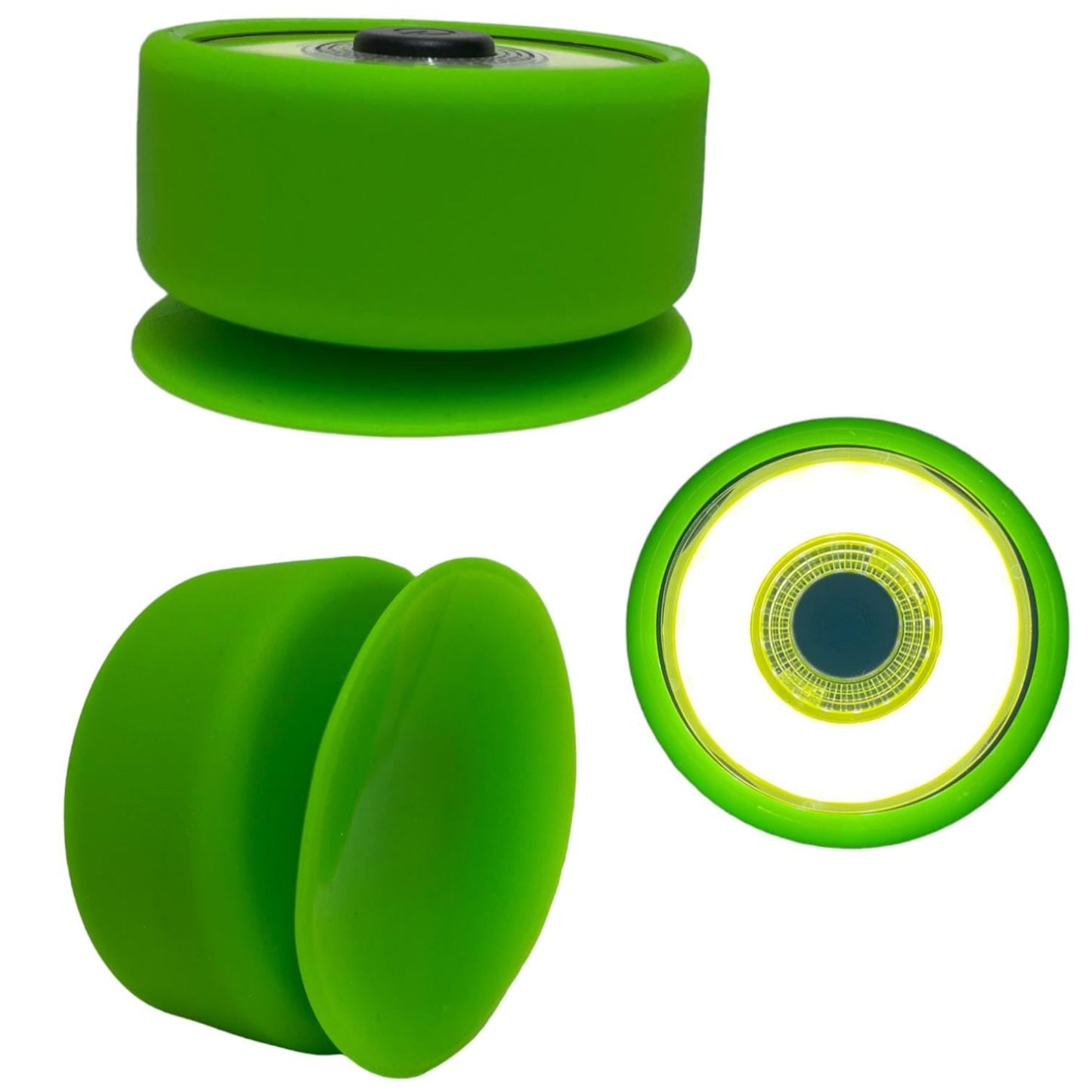 Luz LED (ch) a Pilas con Ventosa
