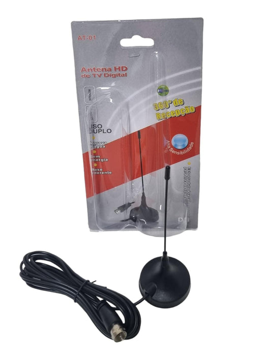 Antena HD Fina