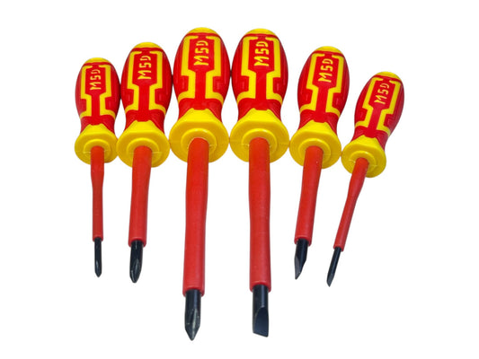 Destornillador electricista x8