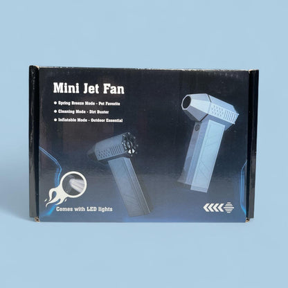 Soplador barbero MINI JET