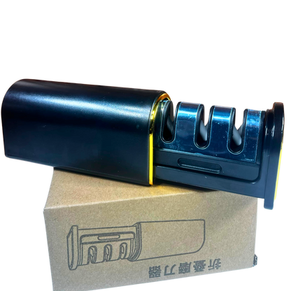 Afilador de Cuchillo Retractil