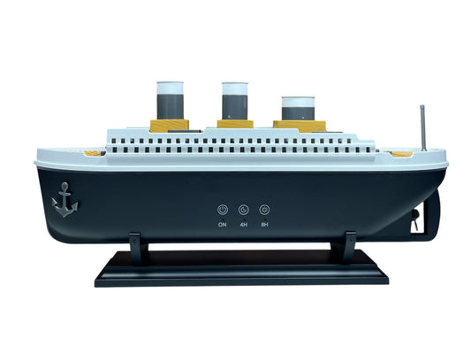 Humidificador barco