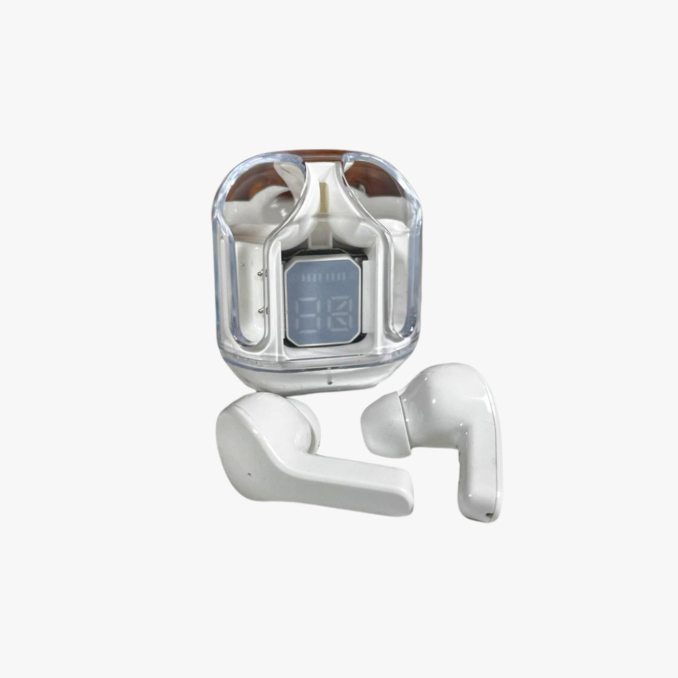 Set Reloj Digital + Air Pods + Ventilador
