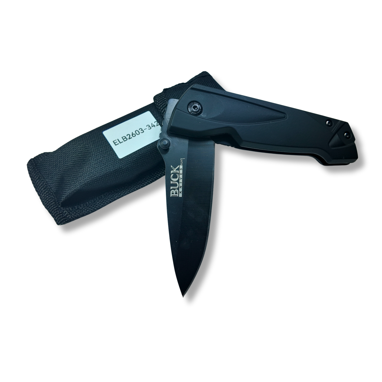 Navaja Negra "Buck"
