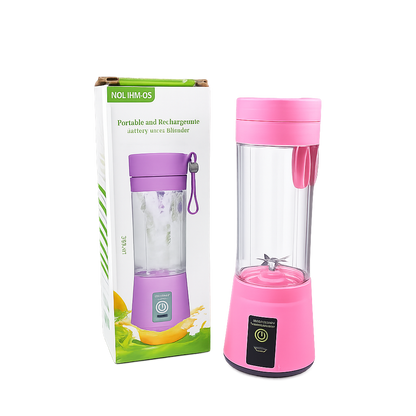 Licuadora Portatil Recargable (380ml)