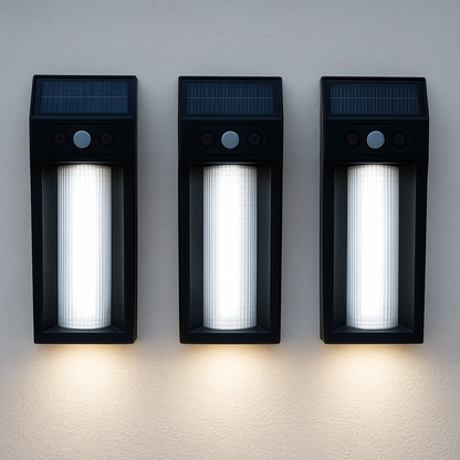 Luz solar larga MOD:HW668-1
