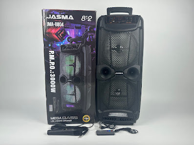 Parlante 8" Jasma 3000W