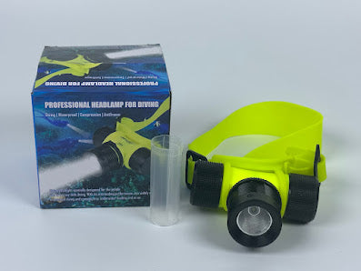 Minero Sumergible Para Buceo