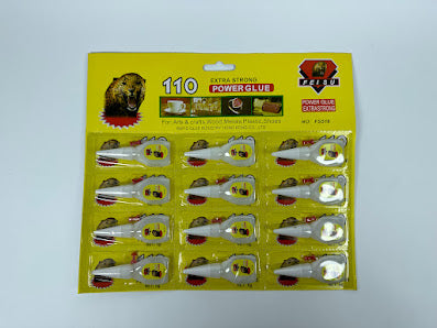 Pegamento x12 5g Blister