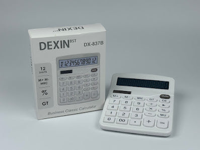 Calculadora DX-837B