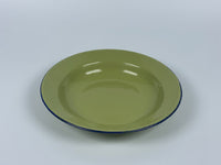 PLATO SIMIL ESMALTADO 24CM