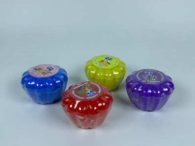 Perfumador Flor