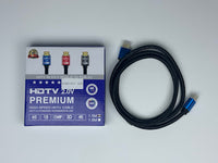 Cable HDMI 2.0 Premium