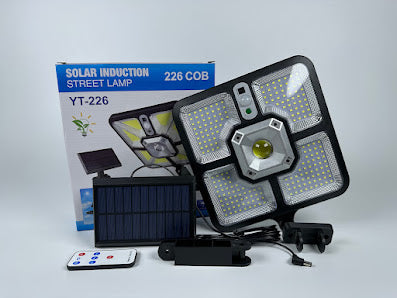 Luz solar YT-226