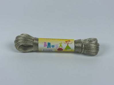 Cable Forrado 20 metros 2.5 mm Resistente