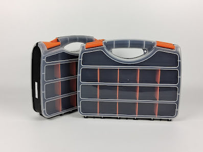 Caja C/Separadores Doble