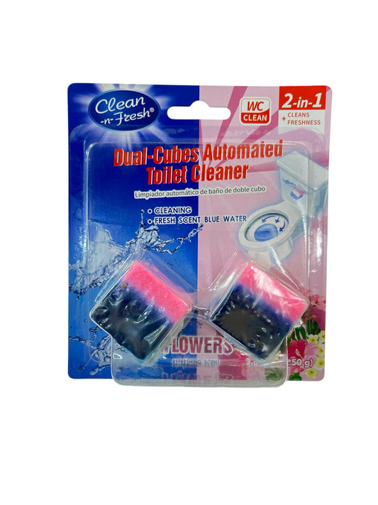 PERFUMADOR CUADRADO 2 EN 1 x2 UNIDADES