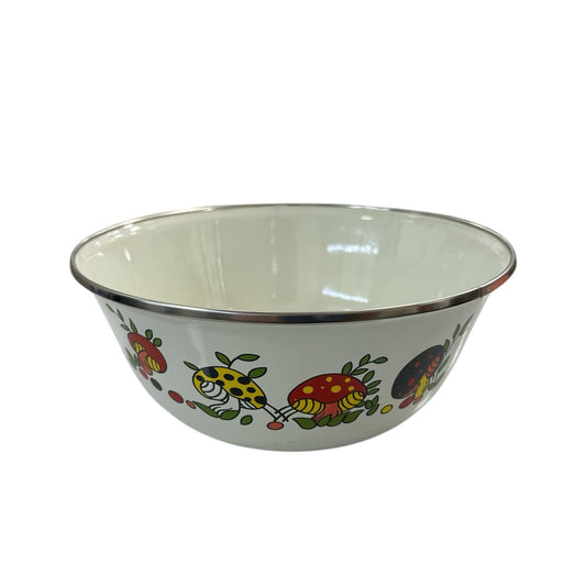 bowl esmaltado de 18cm