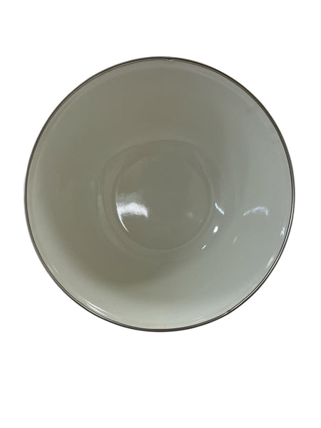 PALANGANA TIPO ESMALTADO DE 18cm