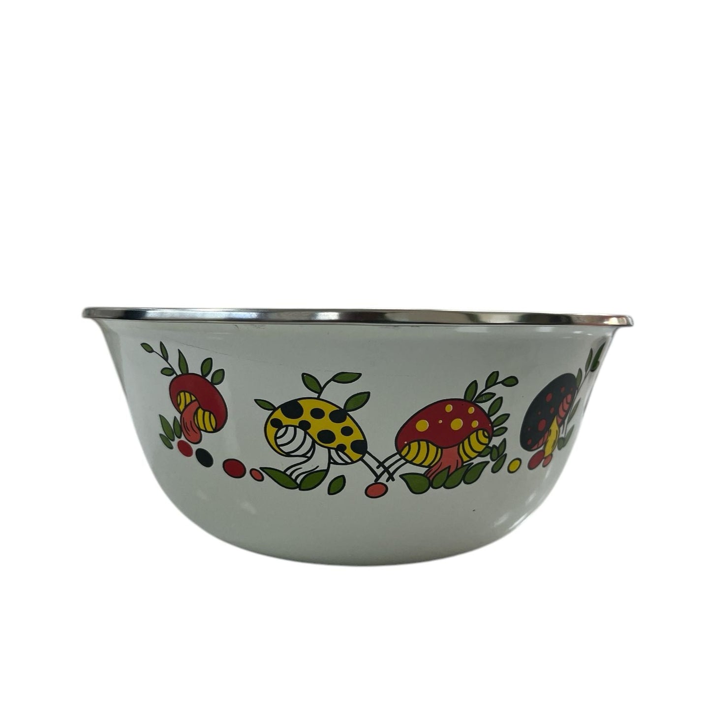 Bowl esmaltado 20cm