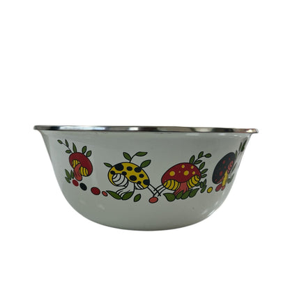 Bowl esmaltado 20cm