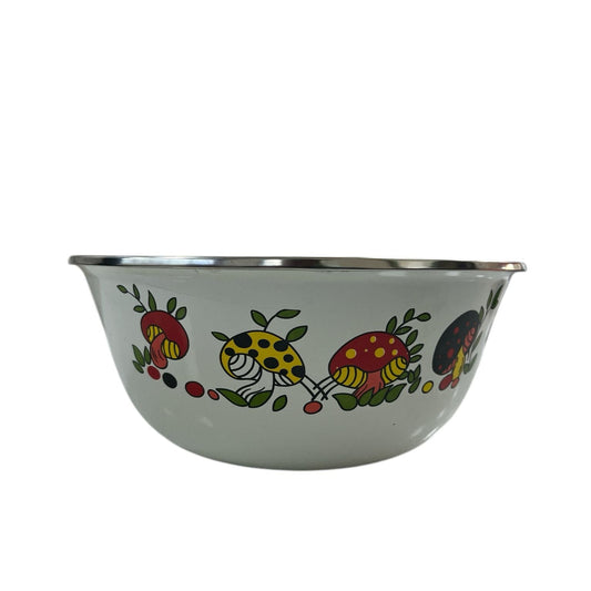 Bowl esmaltado 20cm