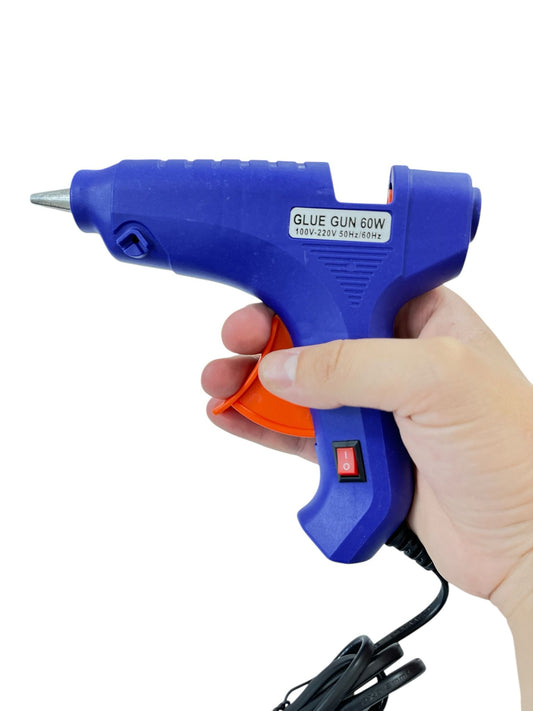 Pistola de Silicona (gr) Mod: Superior
