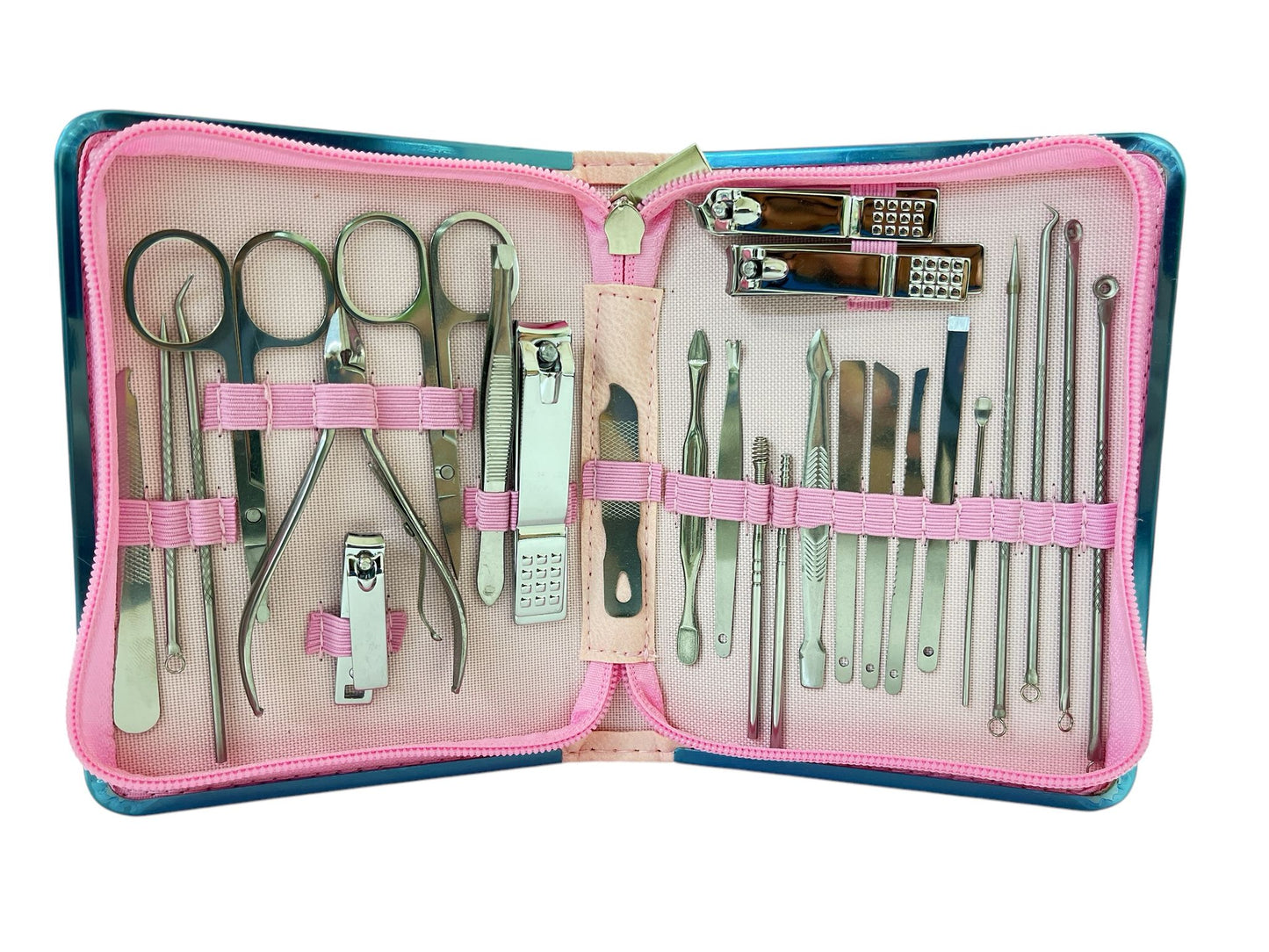 SET DE MANICURA DE 26 PCS.