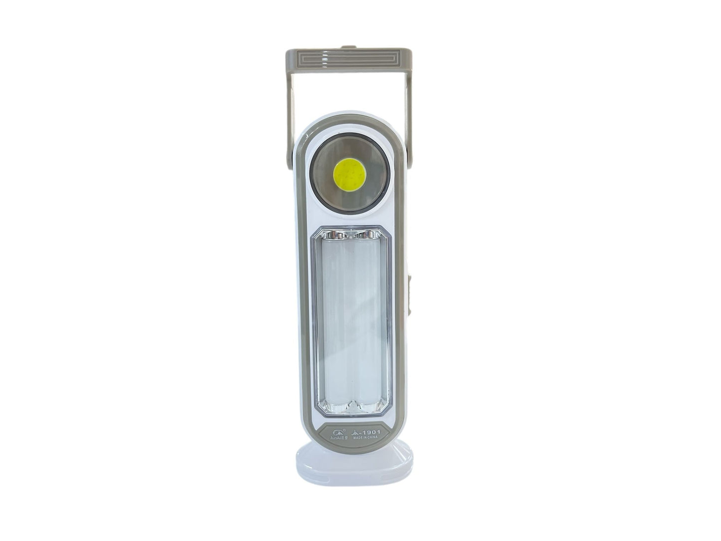 Luz Vertical con 2 Tubos
