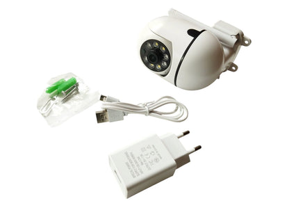 Cámara WiFi C/Audio