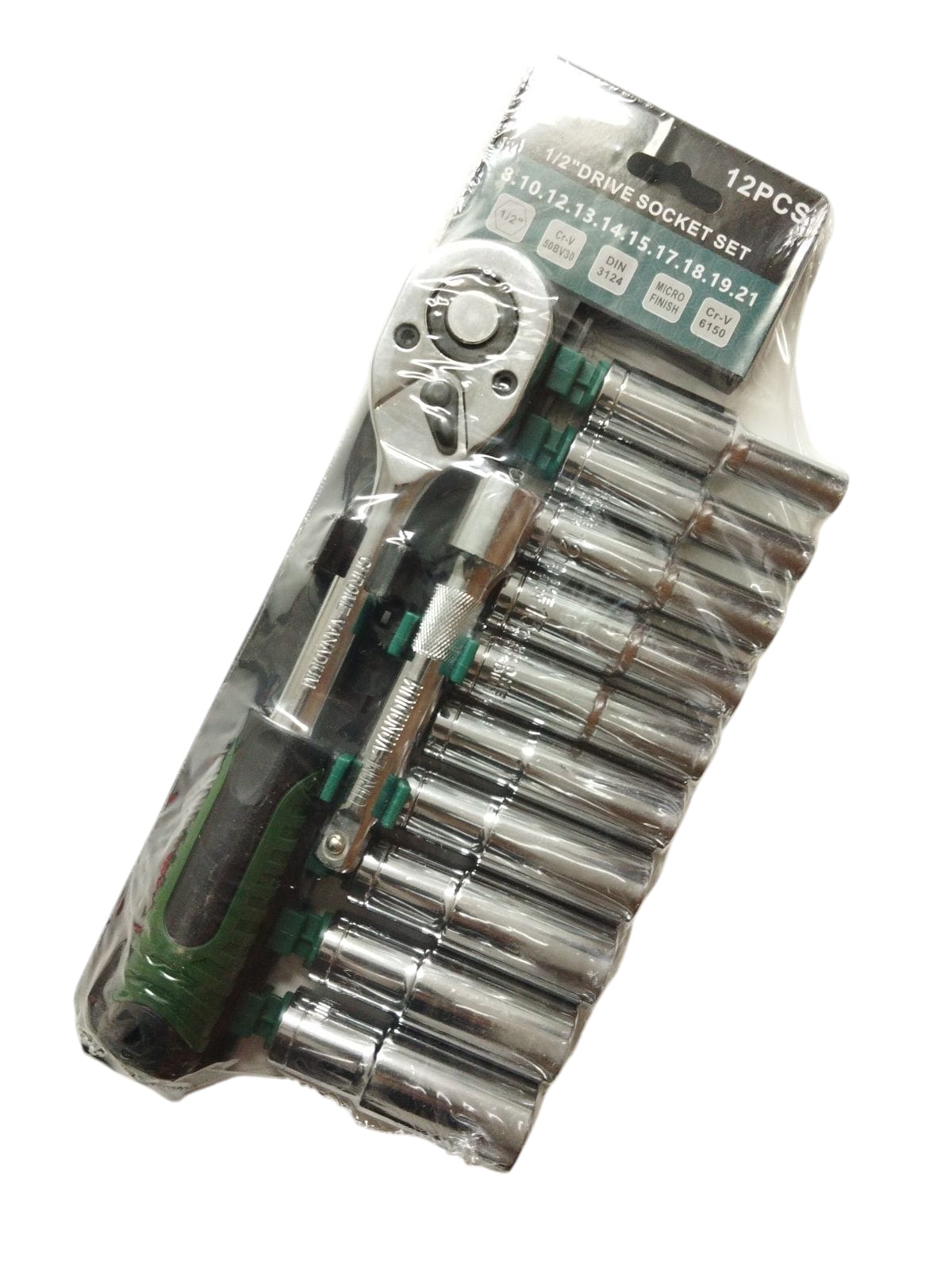 Criquet x12 Dados Largos