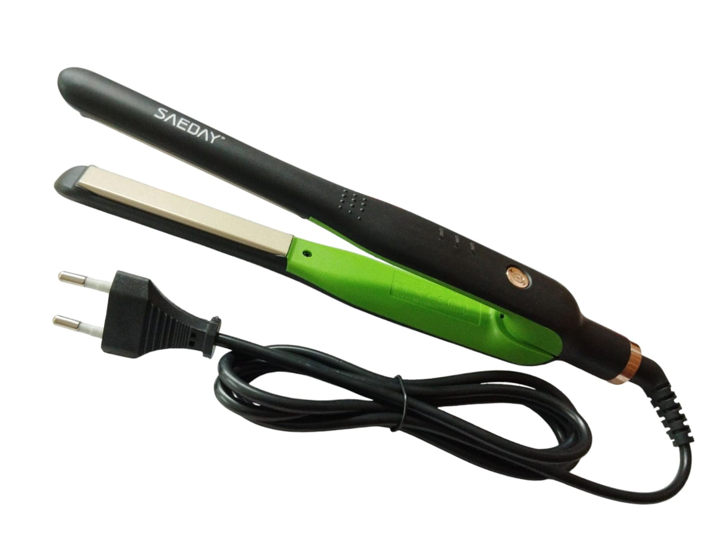 Planchita de Pelo Saeday